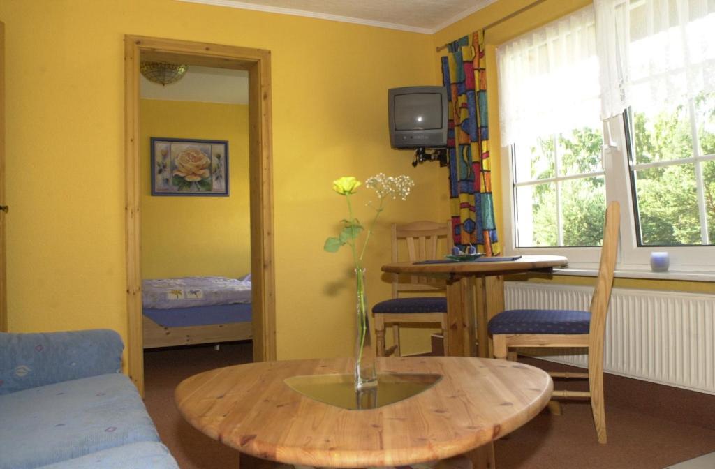 Landhaus Lorenz Middelhagen Pokój zdjęcie