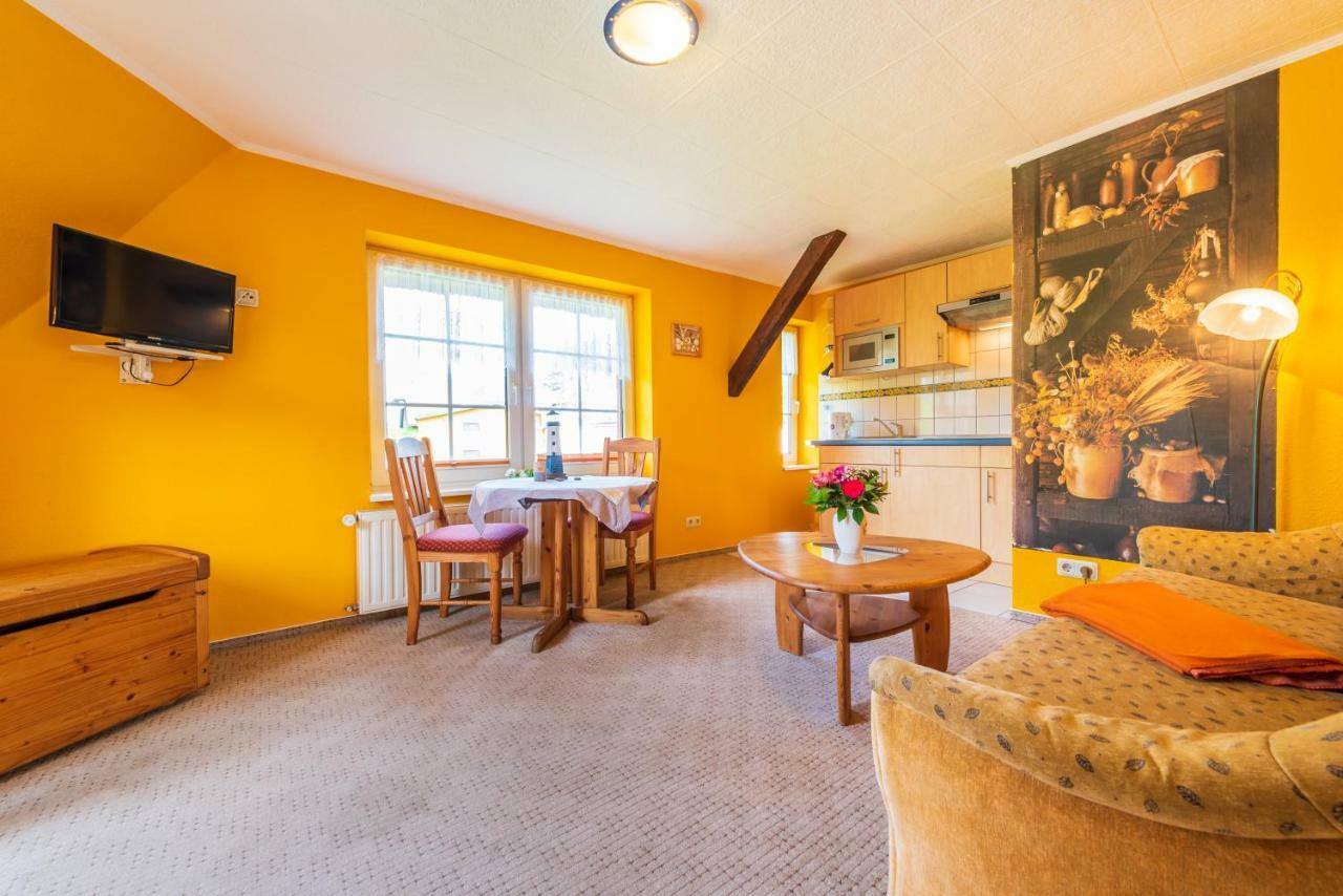 Landhaus Lorenz Middelhagen Zewnętrze zdjęcie