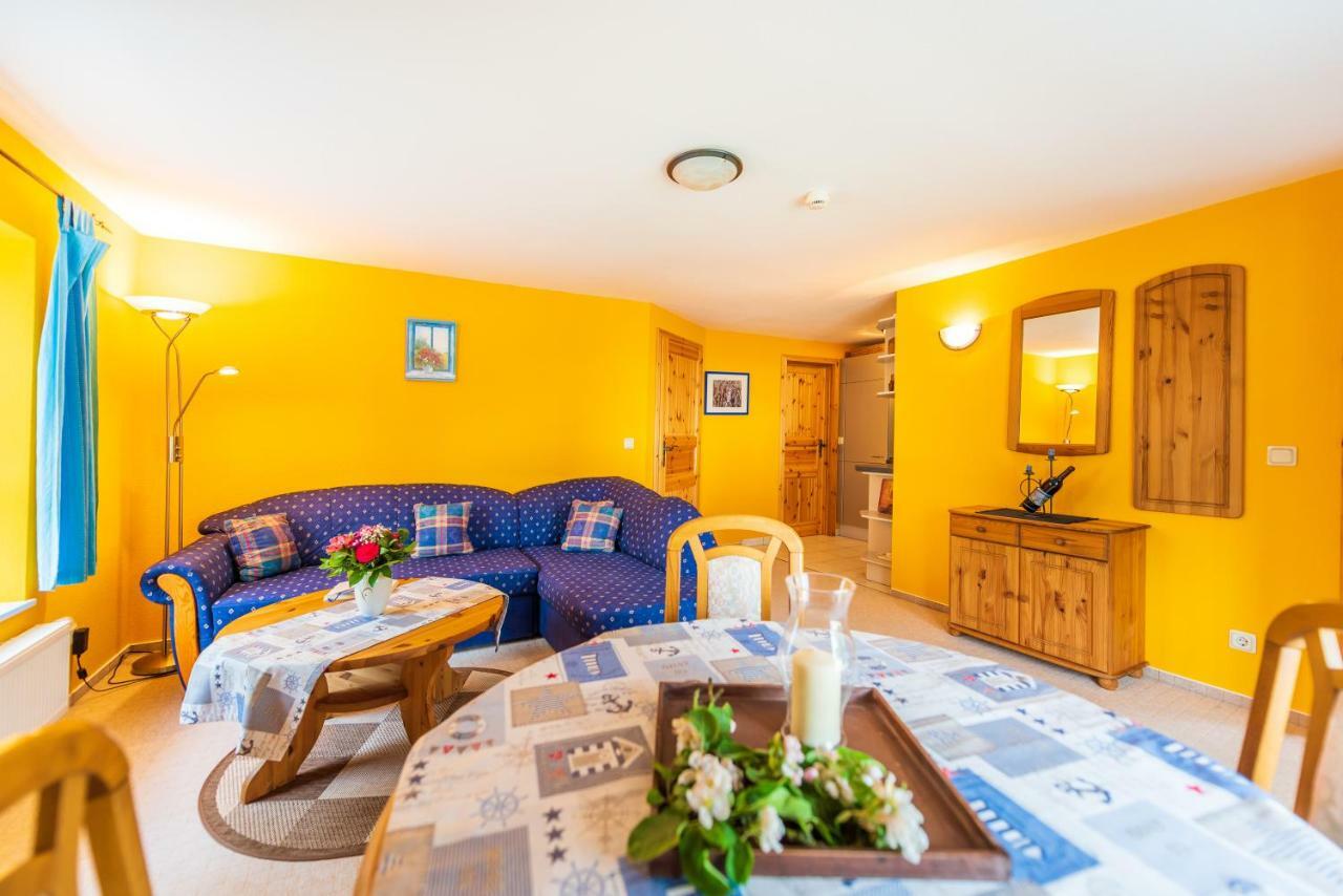 Landhaus Lorenz Middelhagen Zewnętrze zdjęcie