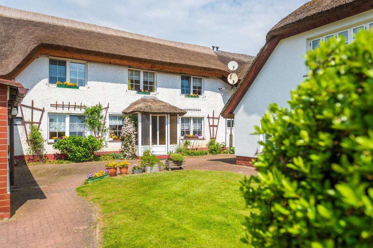 Landhaus Lorenz Middelhagen Zewnętrze zdjęcie
