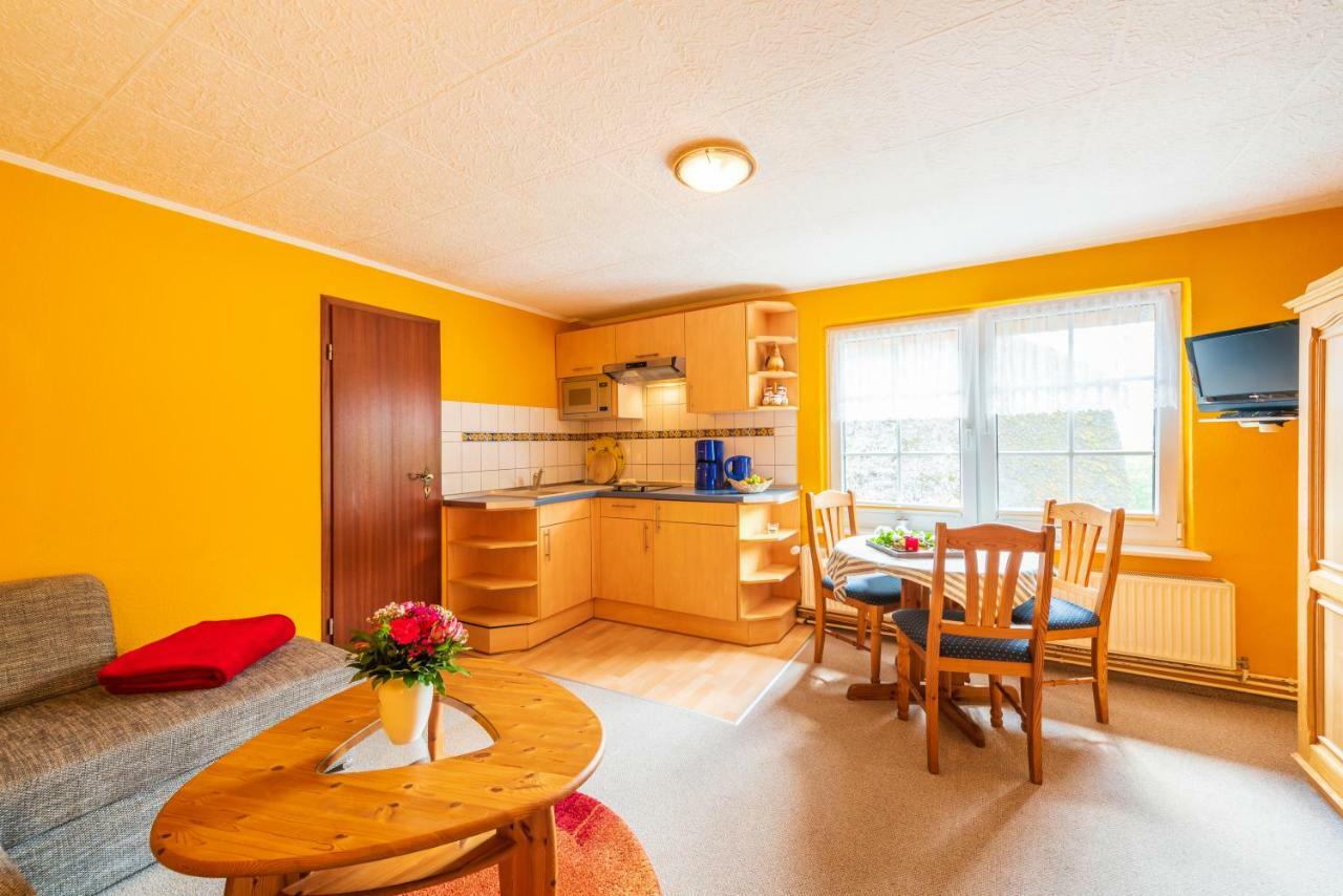Landhaus Lorenz Middelhagen Zewnętrze zdjęcie