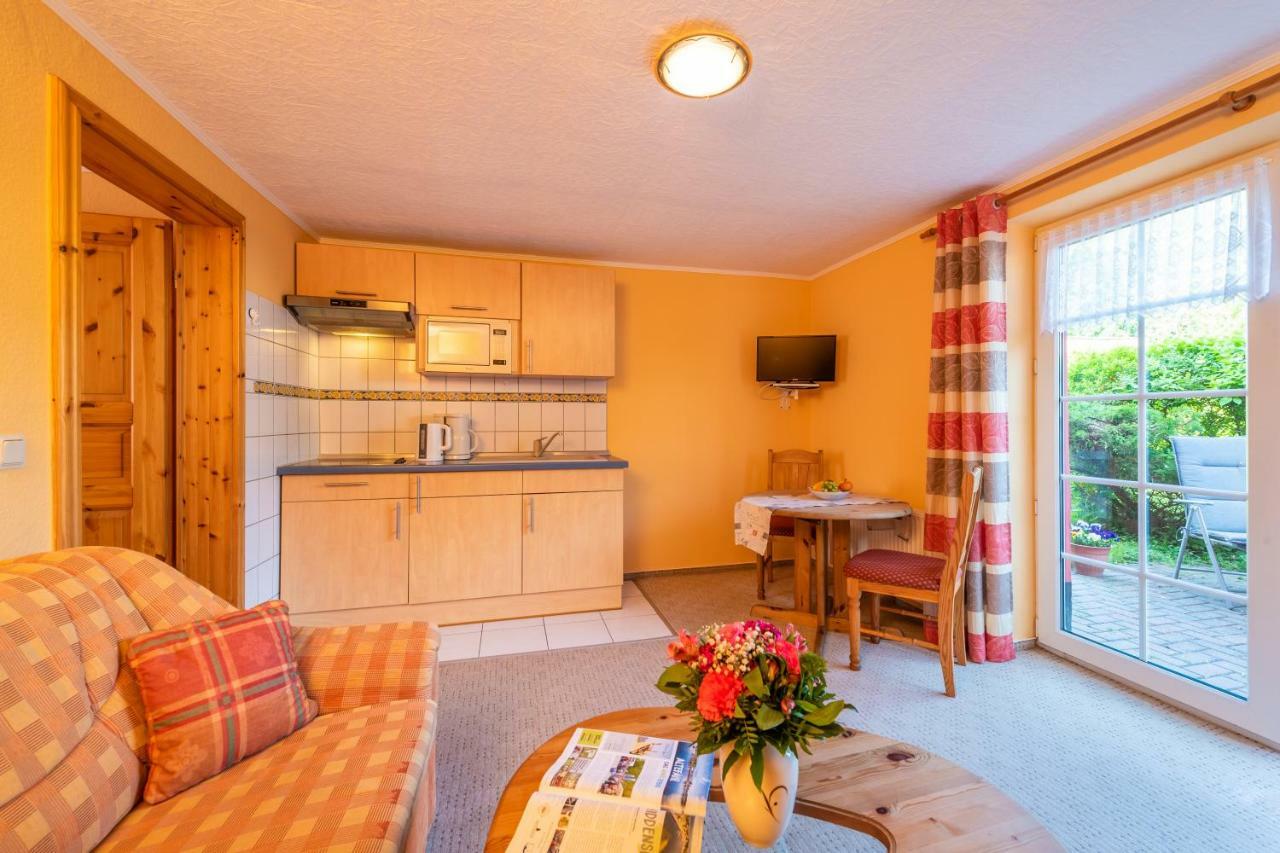 Landhaus Lorenz Middelhagen Zewnętrze zdjęcie