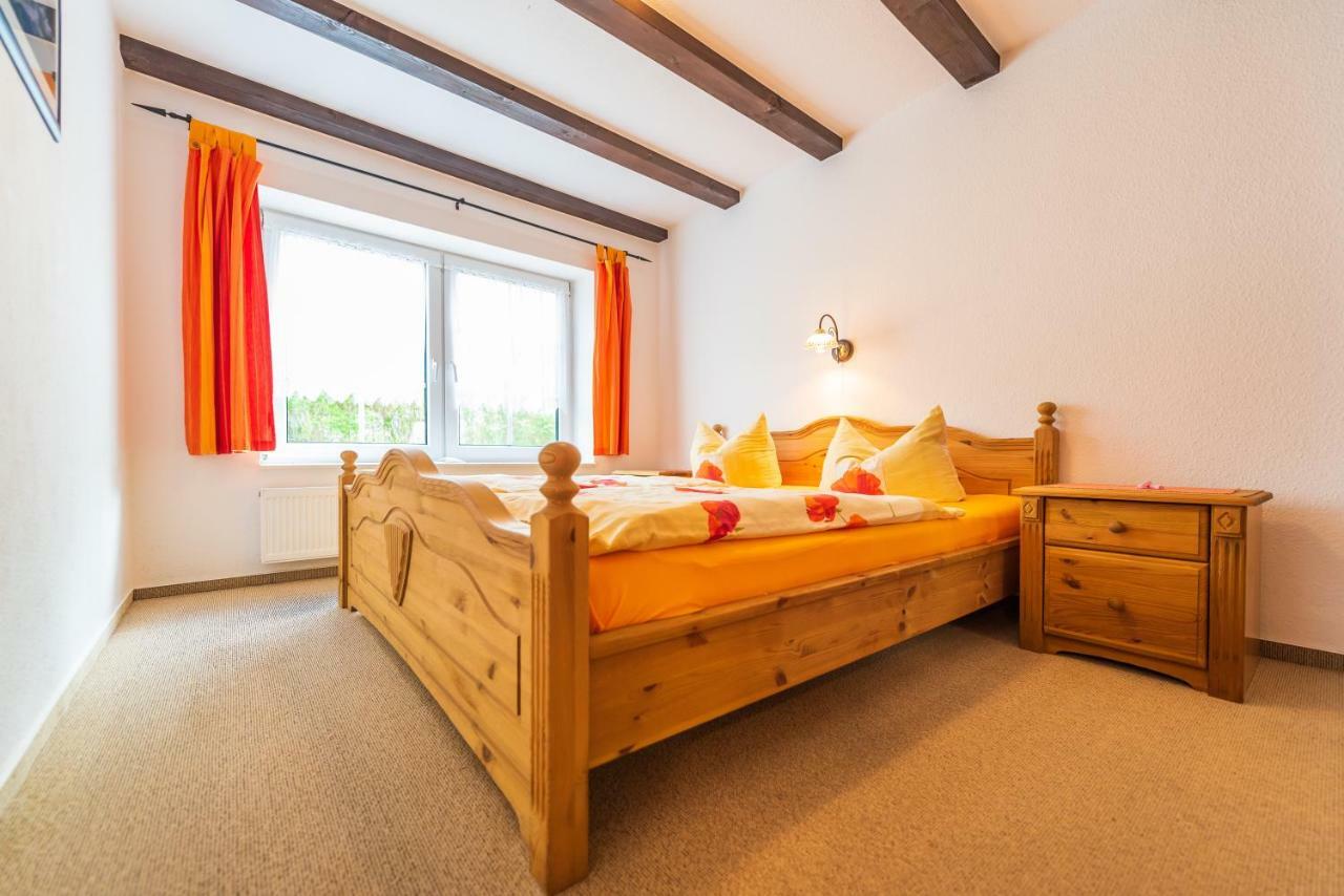 Landhaus Lorenz Middelhagen Zewnętrze zdjęcie