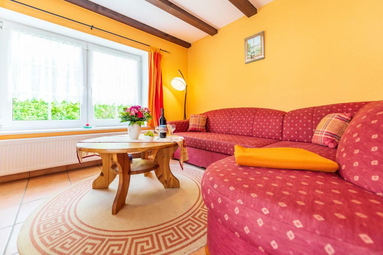 Landhaus Lorenz Middelhagen Zewnętrze zdjęcie