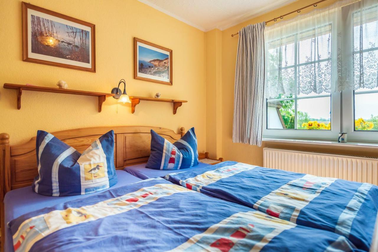 Landhaus Lorenz Middelhagen Zewnętrze zdjęcie