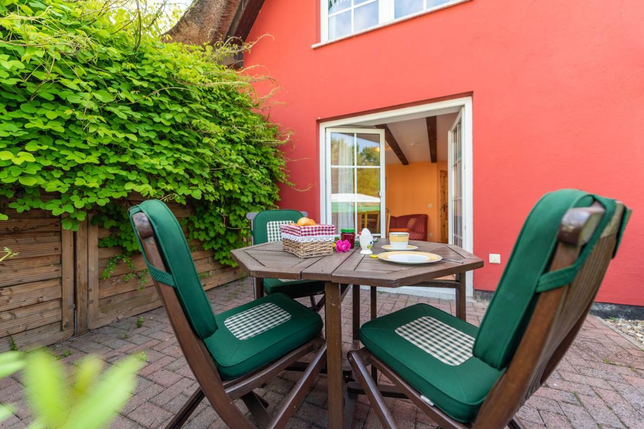 Landhaus Lorenz Middelhagen Zewnętrze zdjęcie