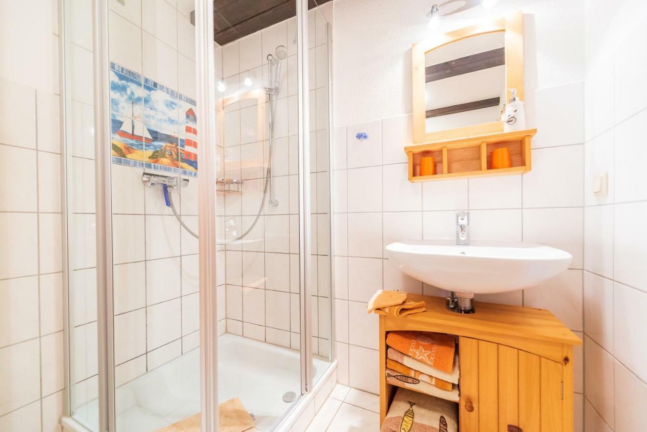 Landhaus Lorenz Middelhagen Zewnętrze zdjęcie