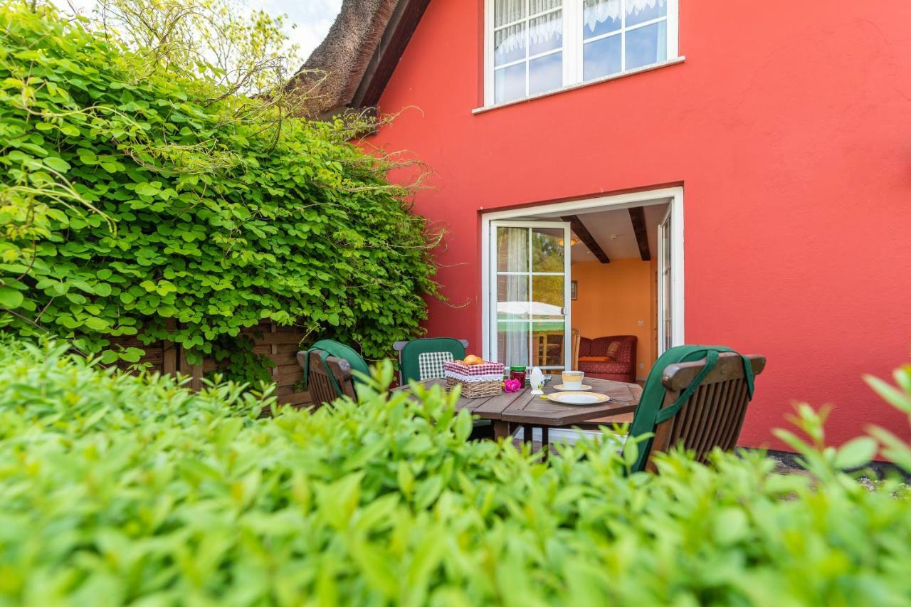 Landhaus Lorenz Middelhagen Zewnętrze zdjęcie