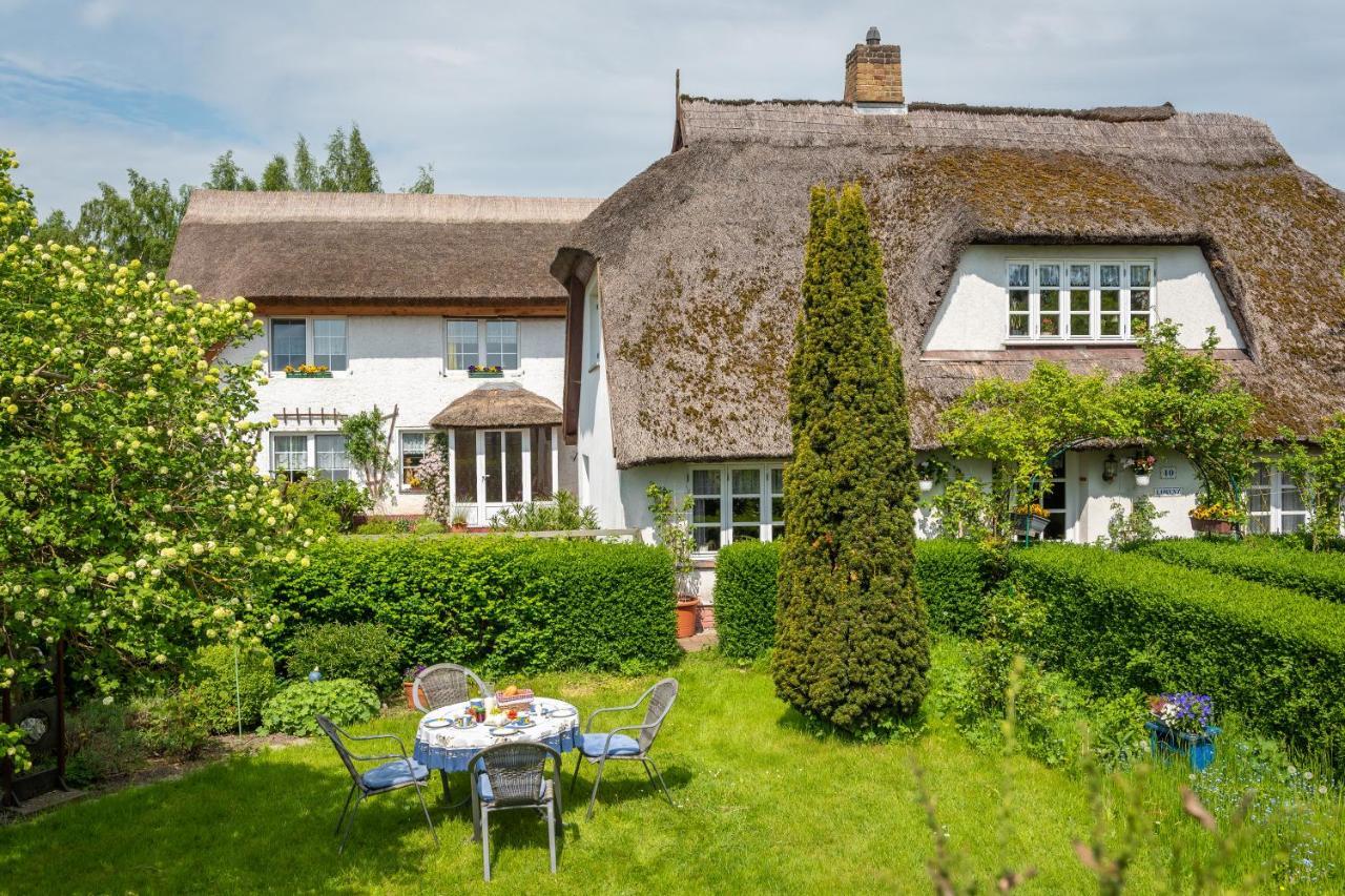 Landhaus Lorenz Middelhagen Zewnętrze zdjęcie